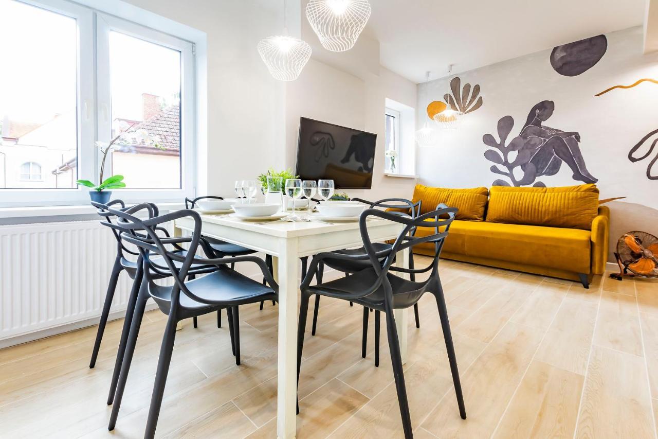 Vacationclub - Prusa 2 Apartament 3A 슈비노우이스쳬 외부 사진